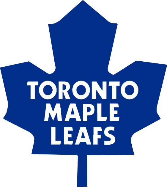 Toronto Maple Leafs 1970-1982 Primary Logo fabric transfer